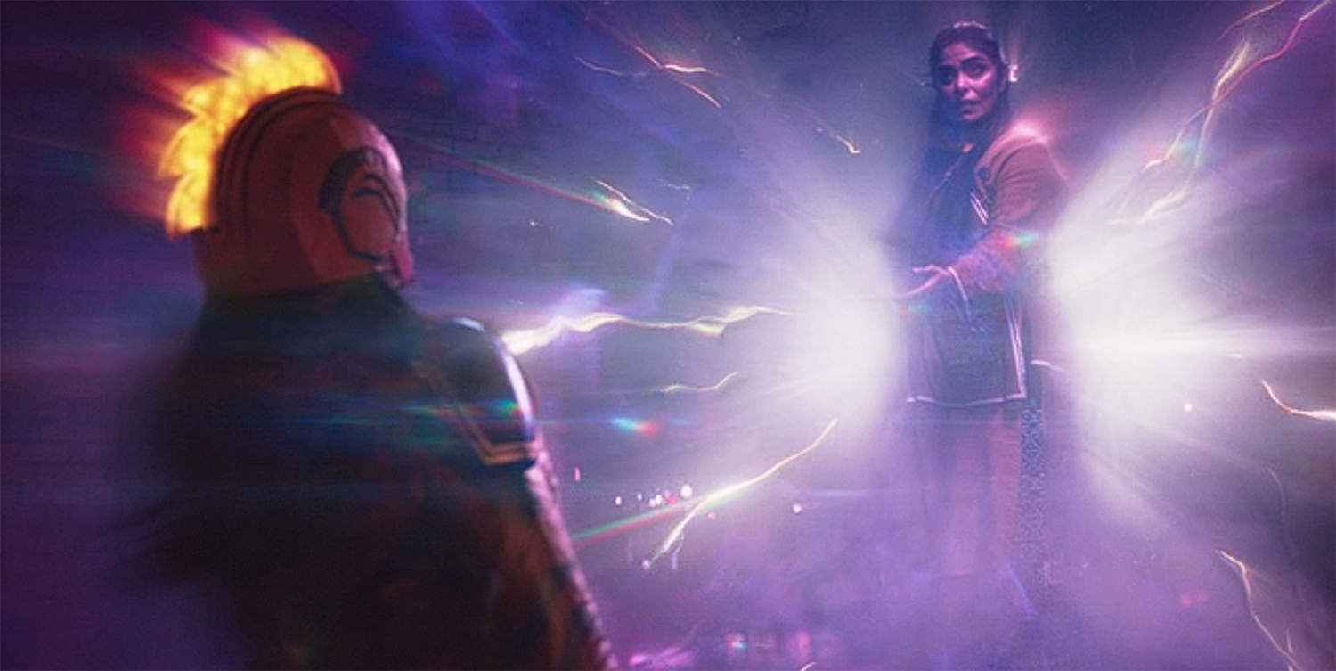 The first meeting of the Clandestine.