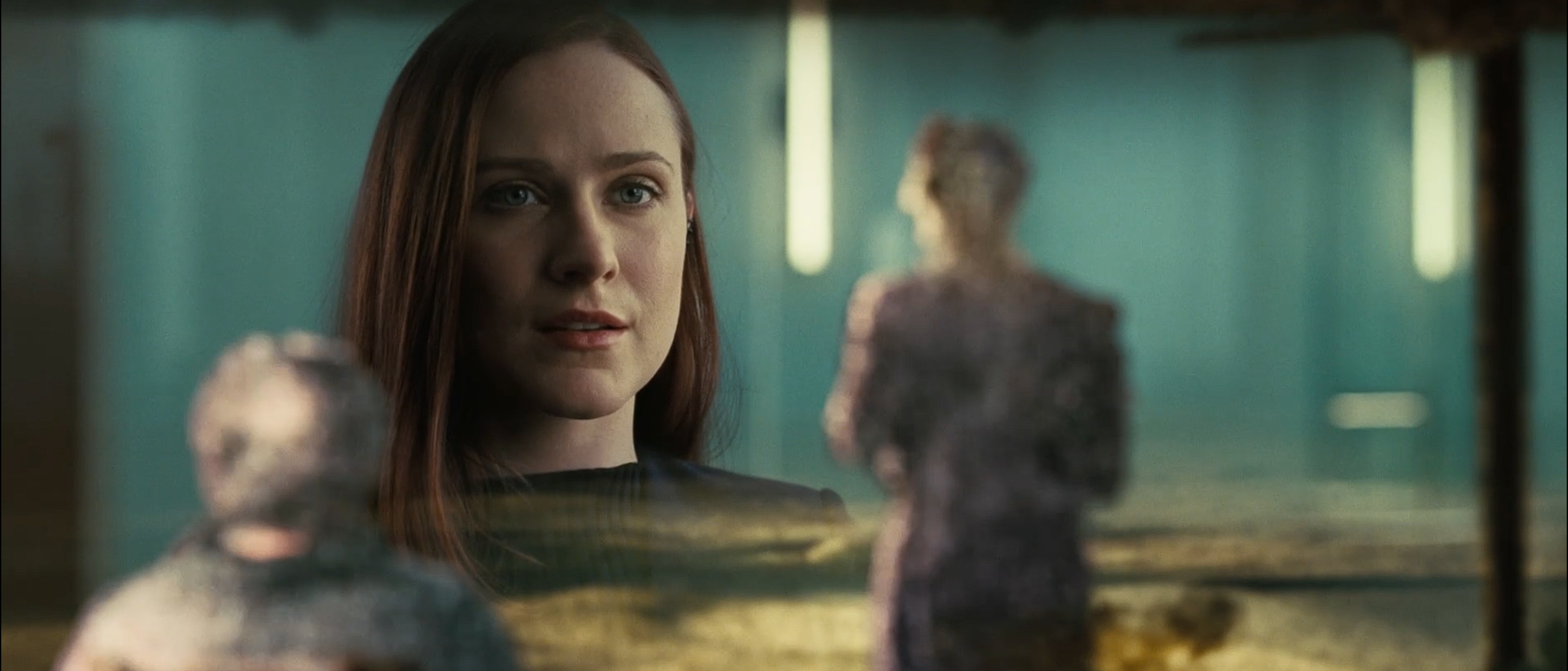 Christina discovers the control she has.