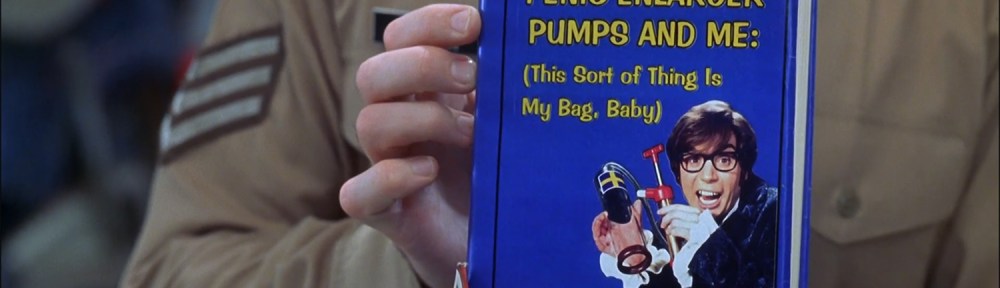 A Swedish-Made Penis Enlarger Pumps and Me: (This Sort of Thing Is My Bag, Baby)