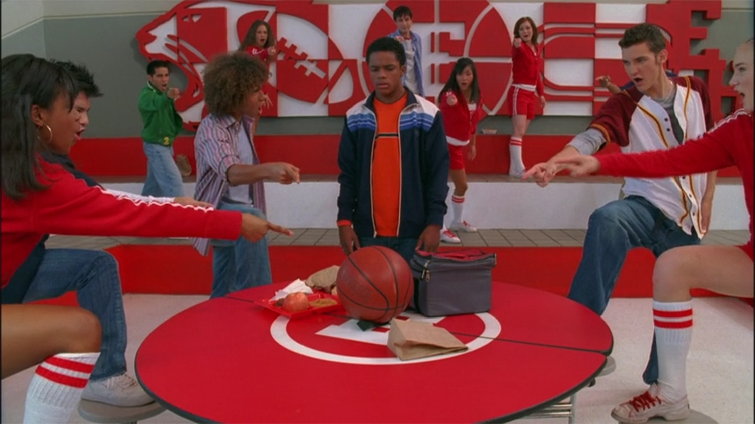 If you are a beasketballer you can only like basketball, no baking for you.