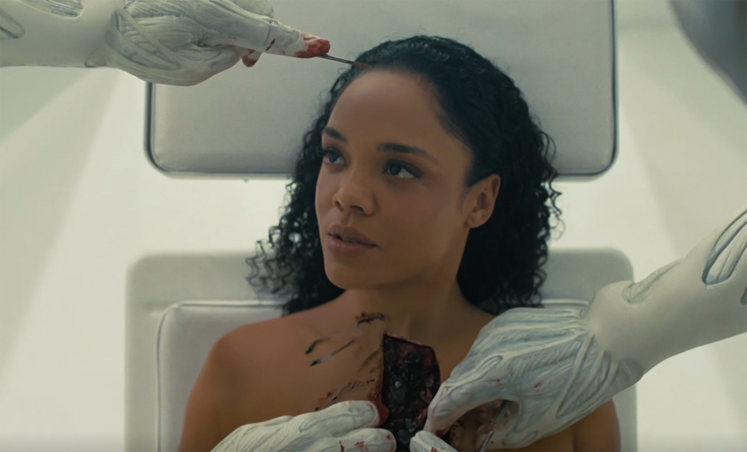 Charlotte Hale gets a new body