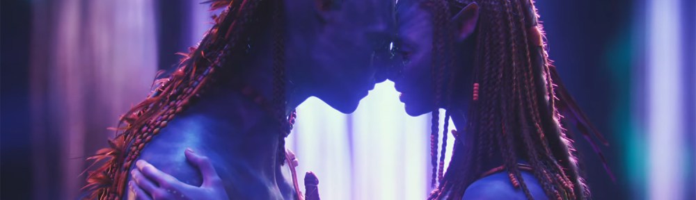 Jake Skully and Neytiri