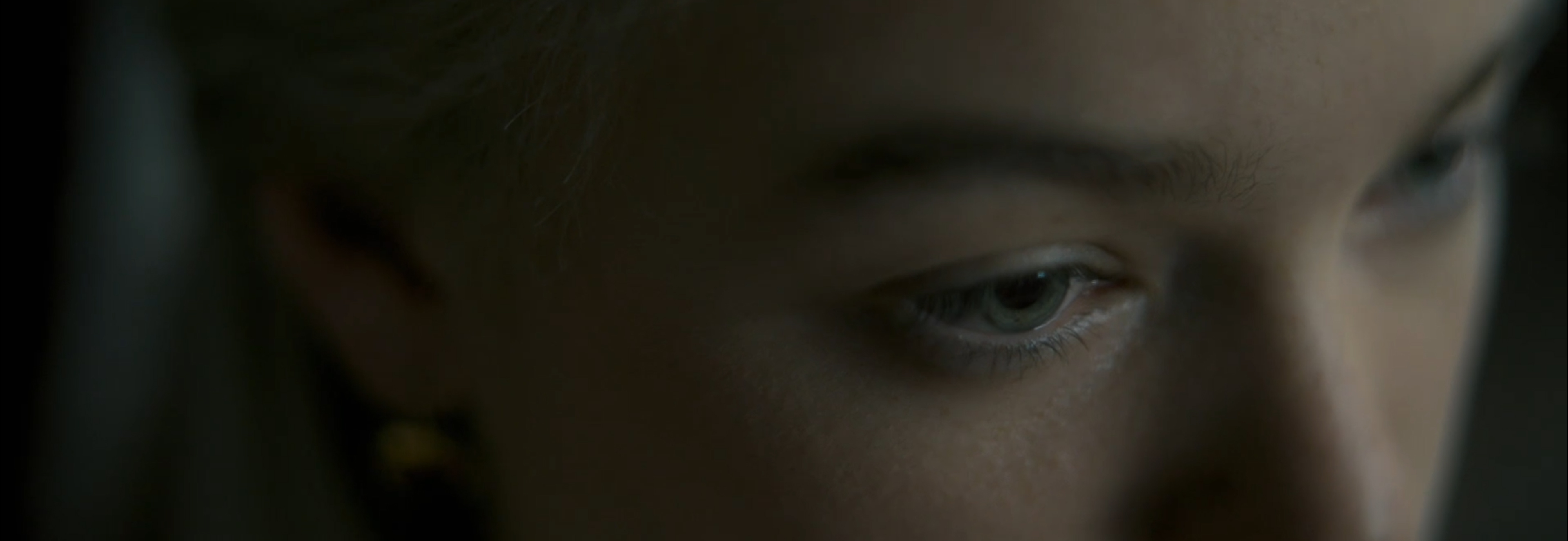 Rhaenyra looks in frustration.