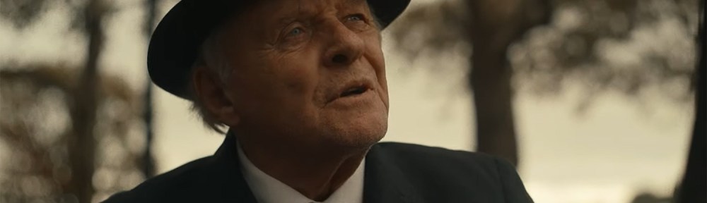 Aaron Rabinowitz (Anthony Hopkins)