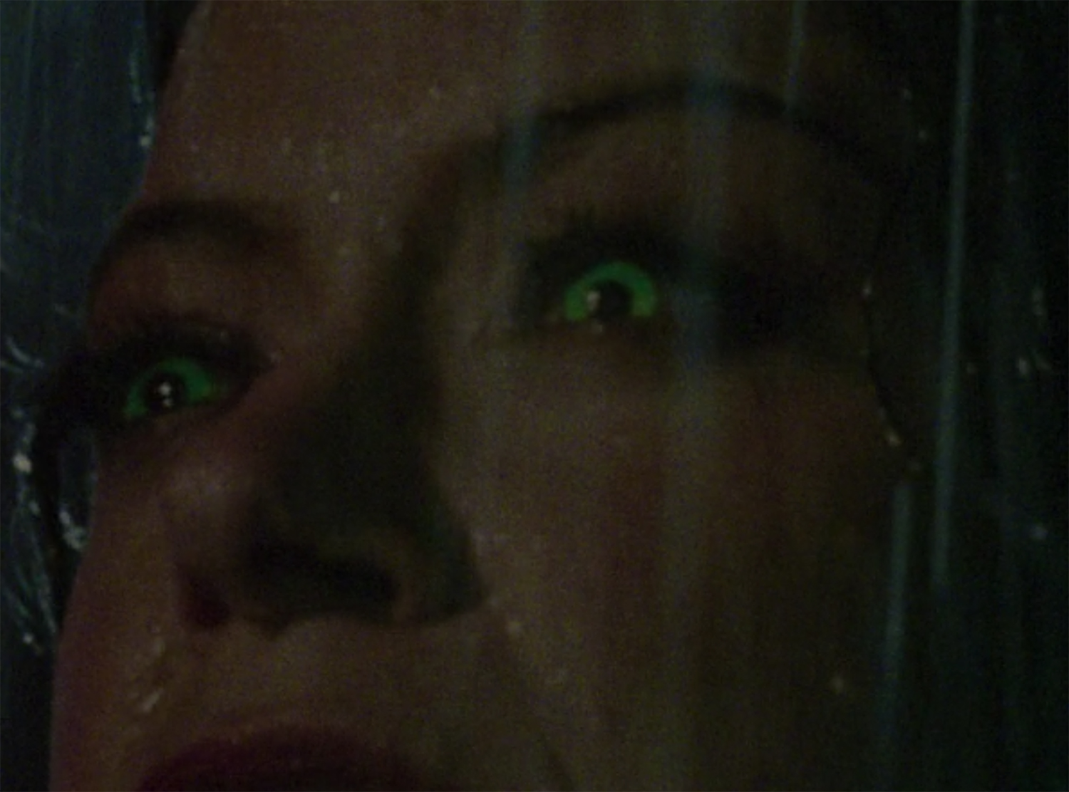 She-Hulk old time show.