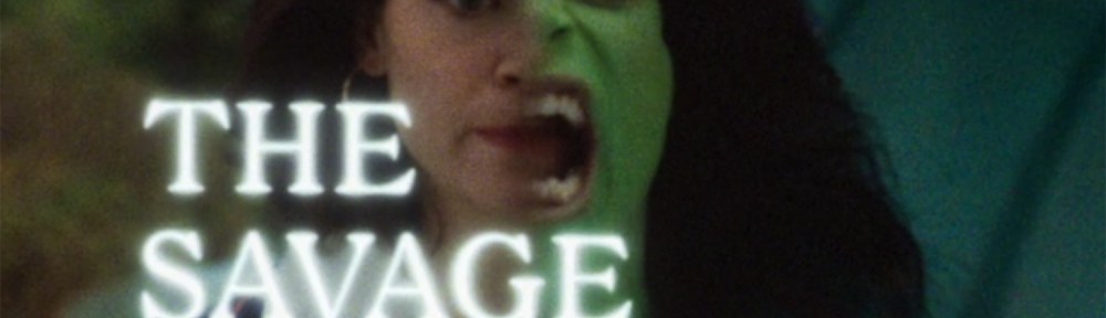 The Savage She-Hulk.