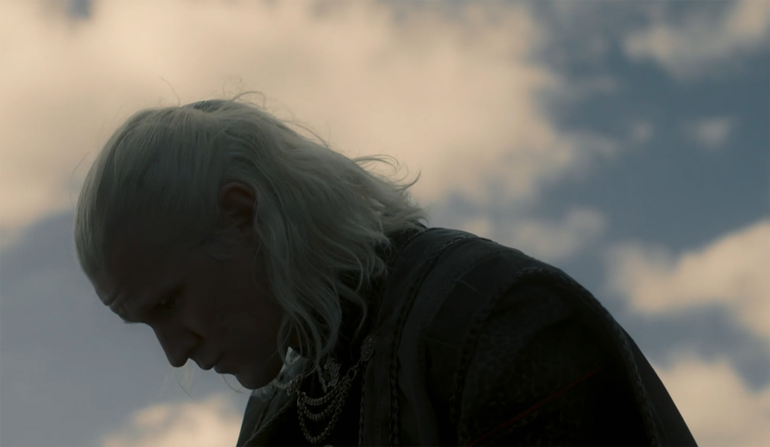 Prince Consort Daemon Targaryen