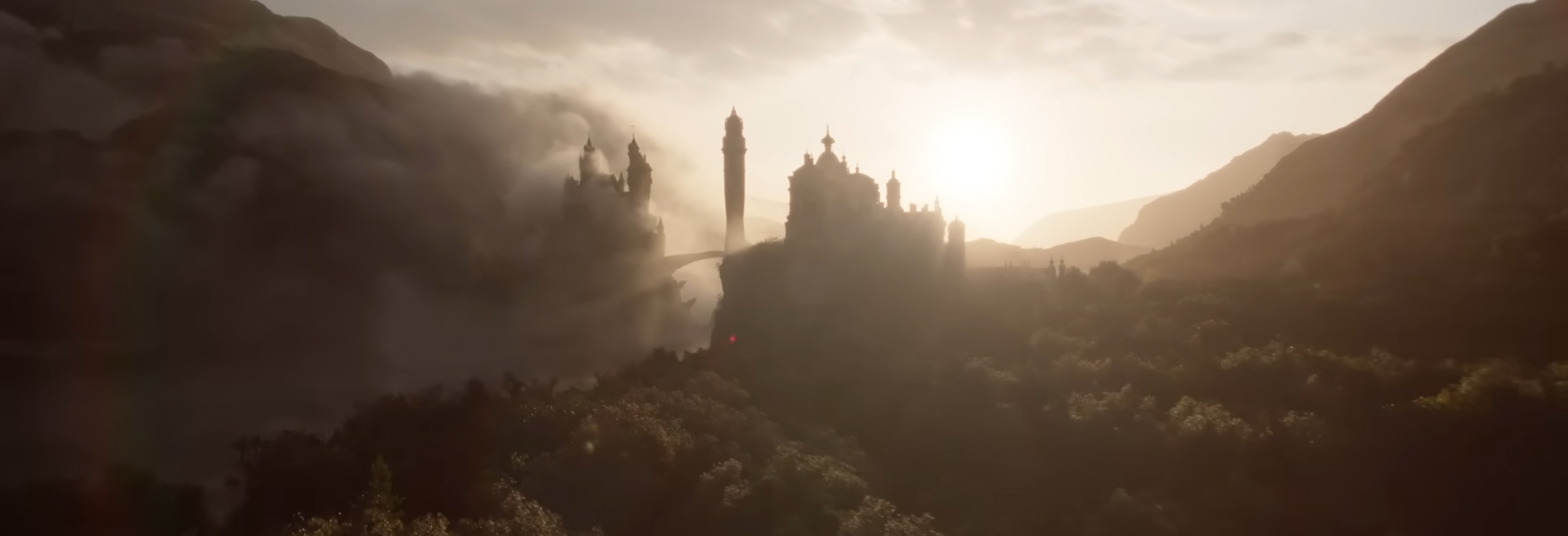 The School for Good and Evil