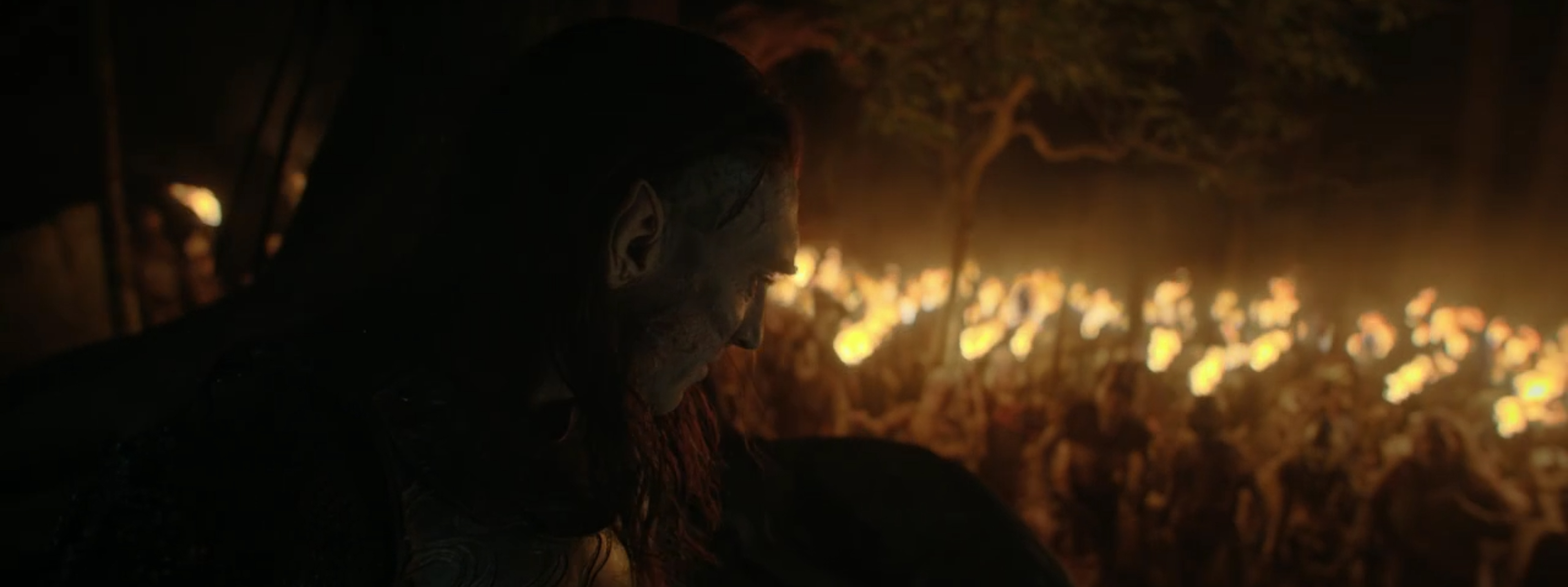 Adar looks over his armies.