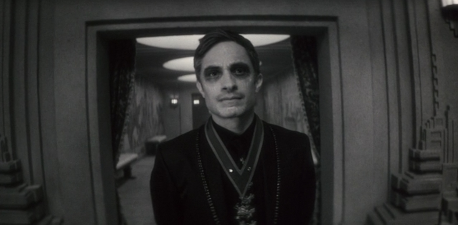 The Werewolf by Night arrives.