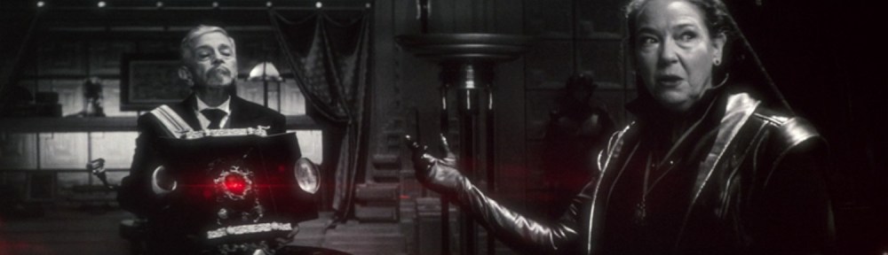 The Bloodstone shines red in black-and-white..