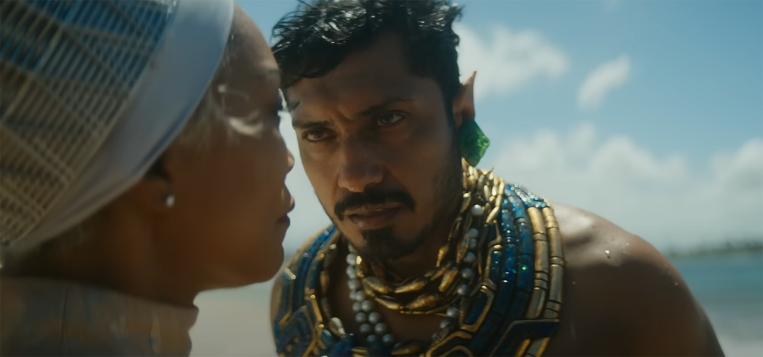 Namor addresses Ramonda