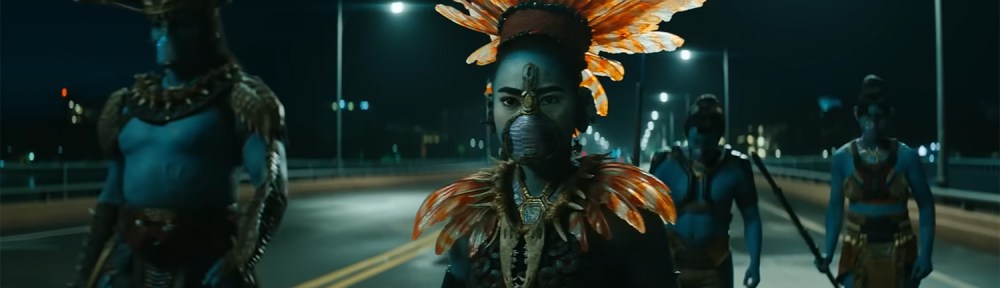 Mabel Cadena as Namora