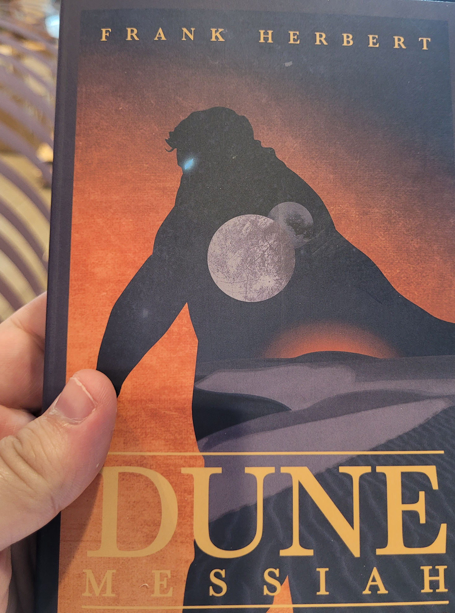 Dune Messiah