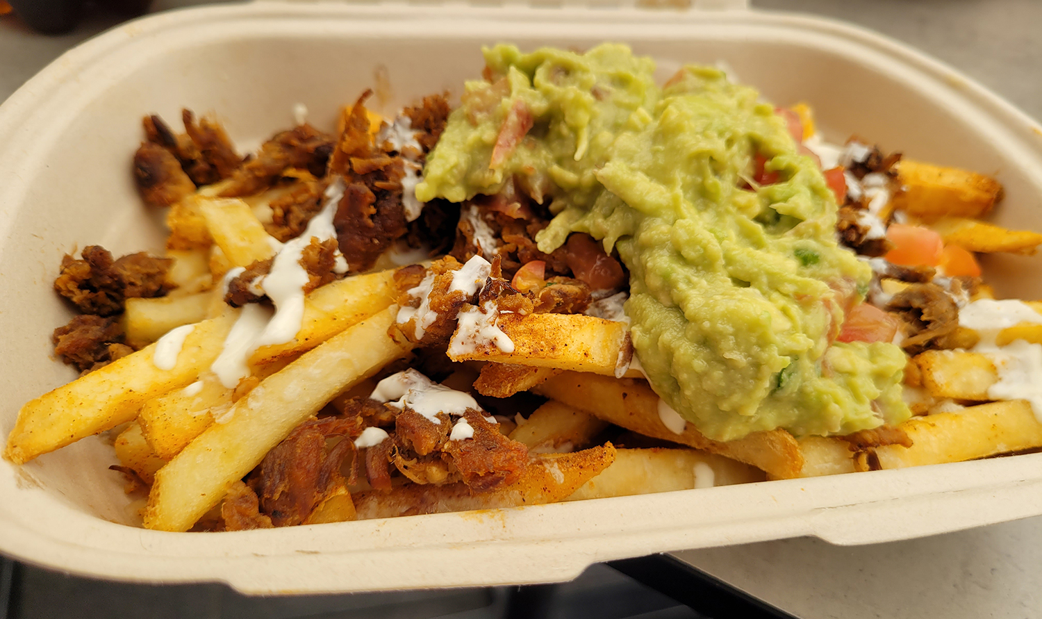 Loaded Fries