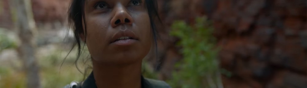 Murra takes a photo.