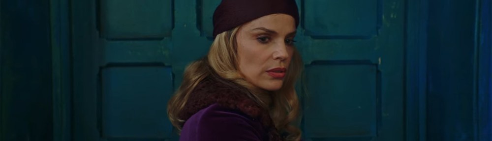 The lover finds the corpse.