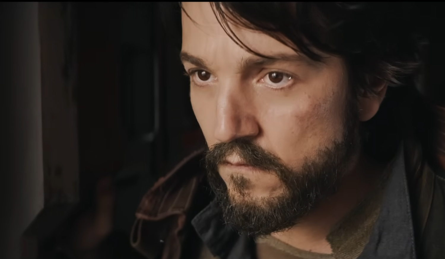 Diego Luna as Andor