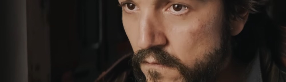 Diego Luna as Andor