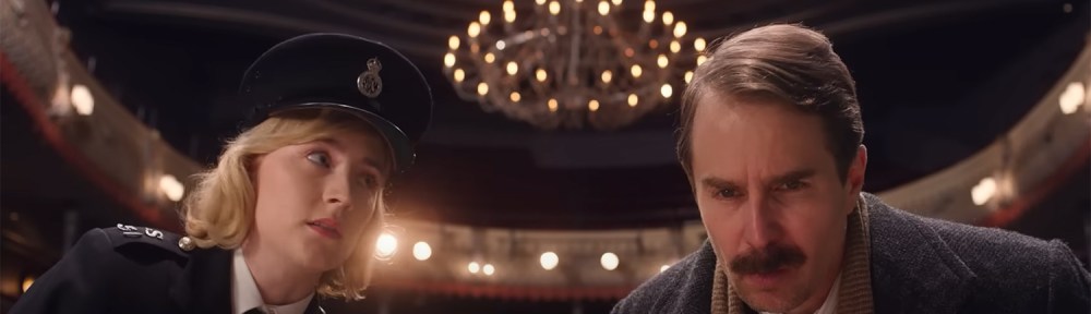 Sam Rockwell and Saoirse Ronan are on the case.