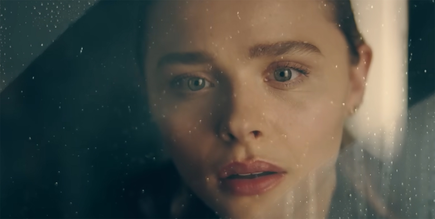 Chloë Grace Moretz in the future