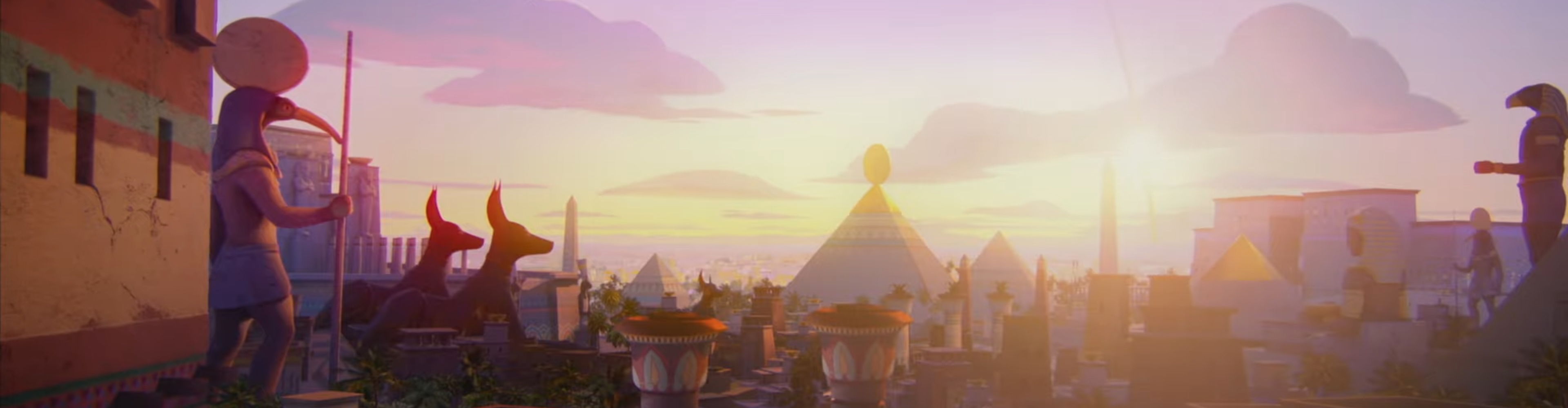 the land of the living dead.