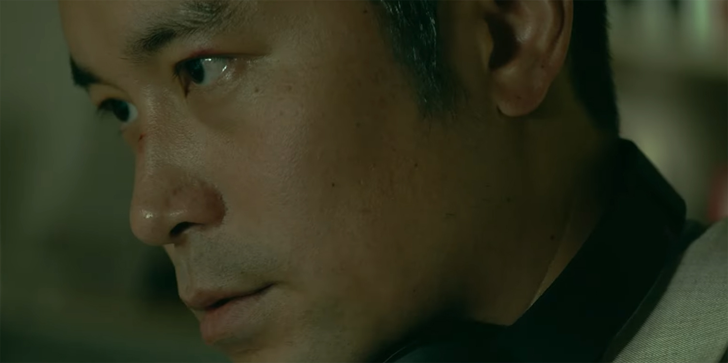 A journalist investigates.