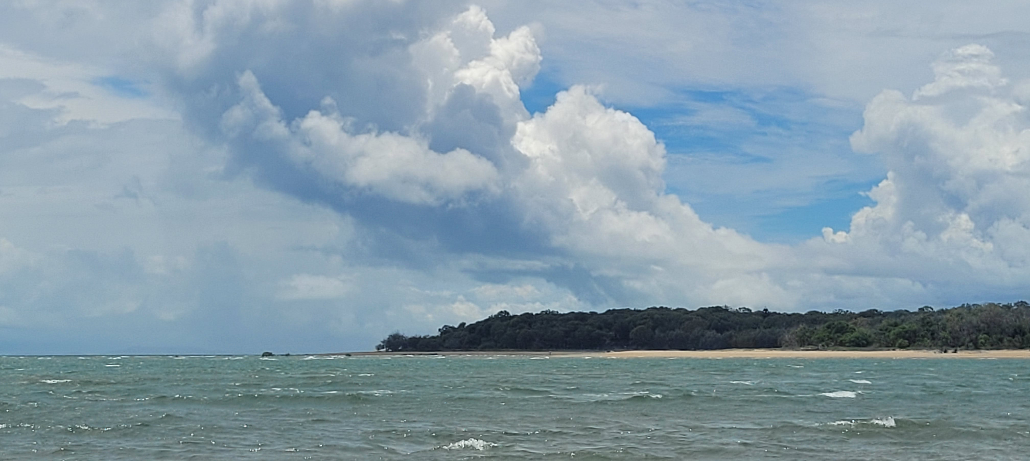Boyne Island waterway. Image Credit: Brian MacNamara.