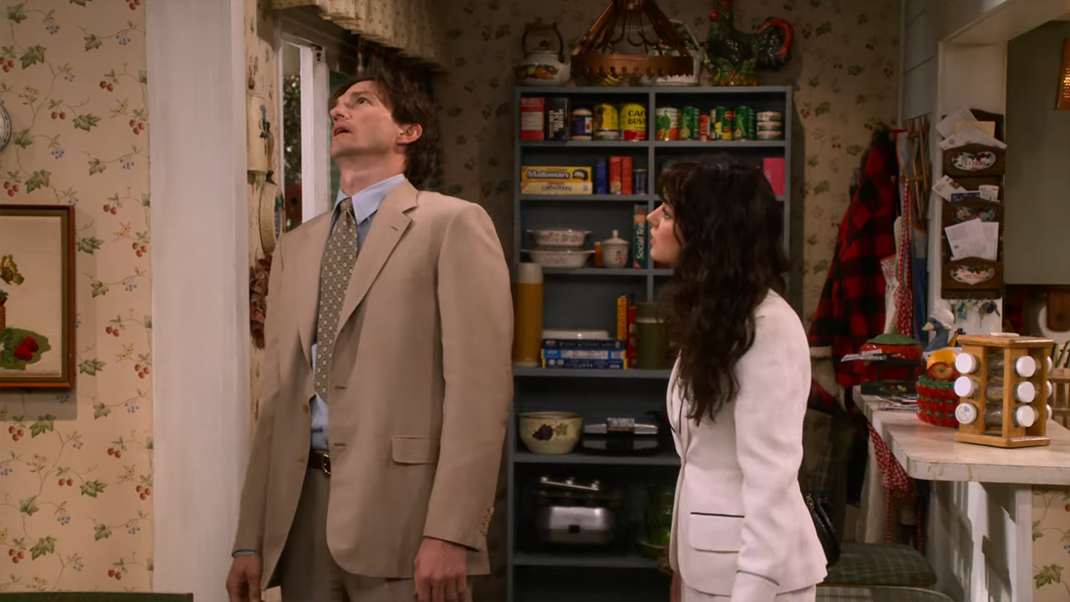 Mila Kunis & Ashton Kutcher