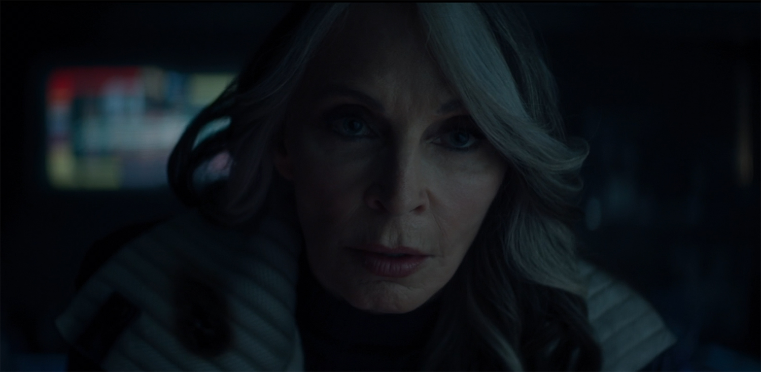 Beverly Crusher Bad Arse - Sean Ferrick