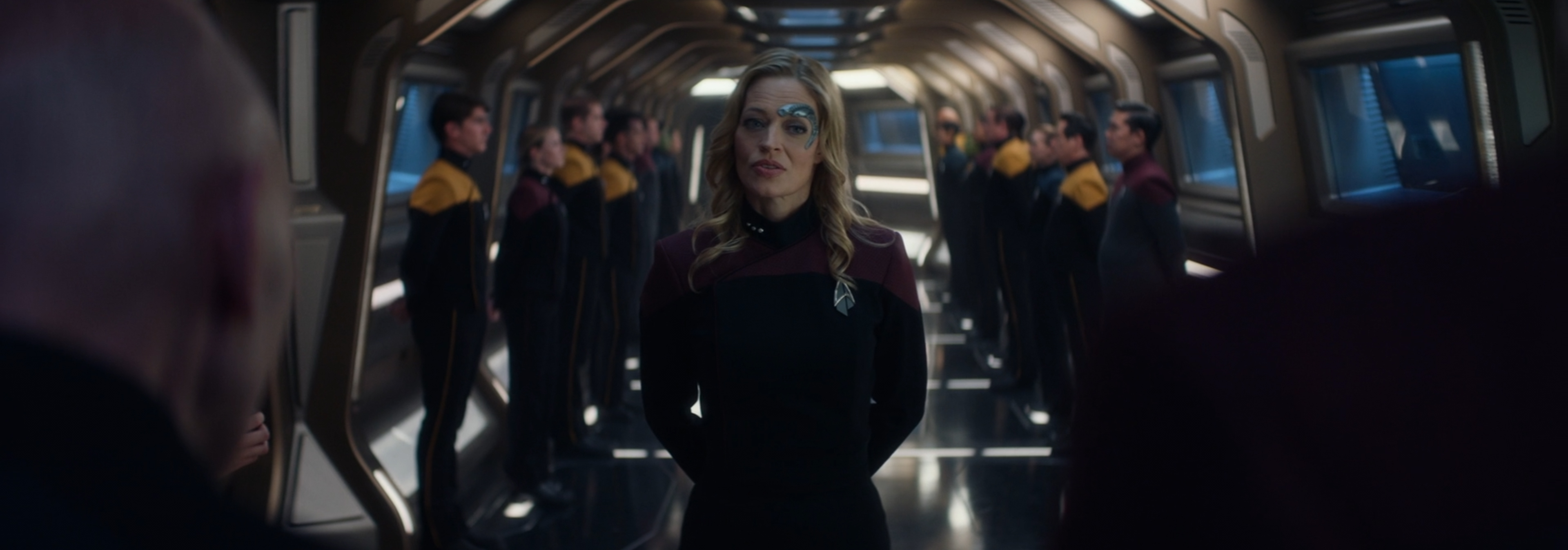 Commander Seven of Nine