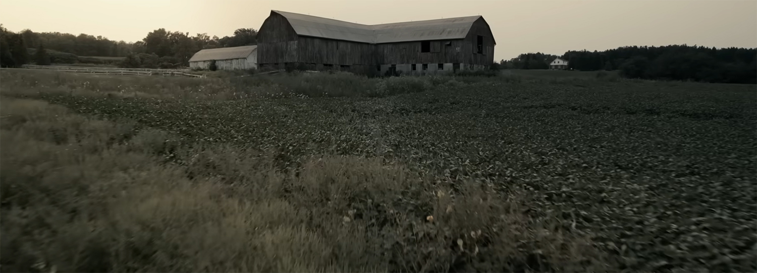 The Barn.