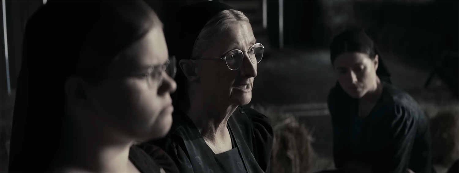 Greta providing some hard life lessons