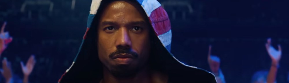 Donnie walks into the ring.