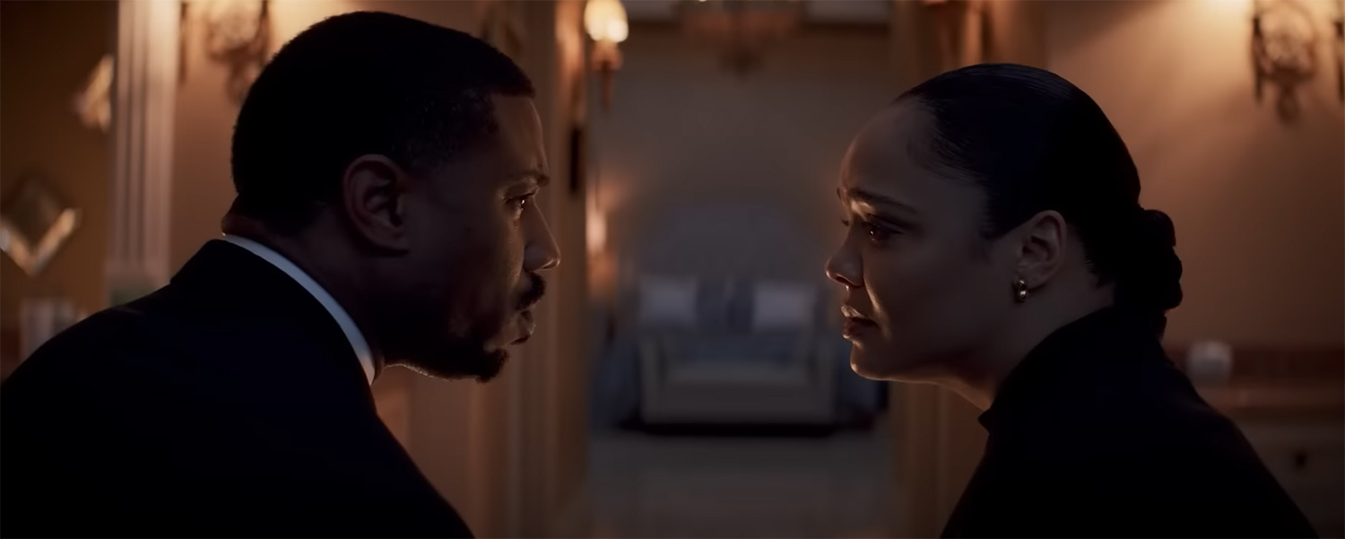 Donnie and Bianca find their place.