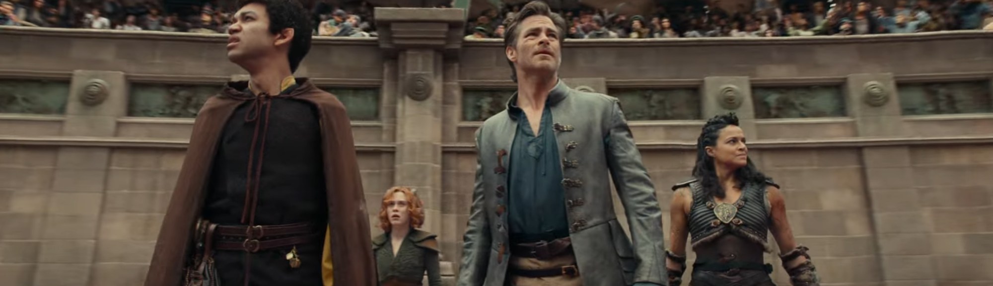 Dungeons & Dragons visual data 5