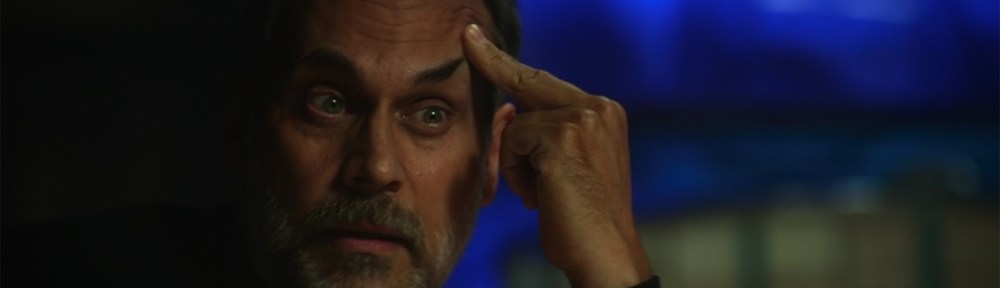 Shaw gives a piece of his mind.