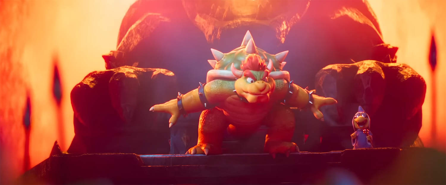 Bowser.