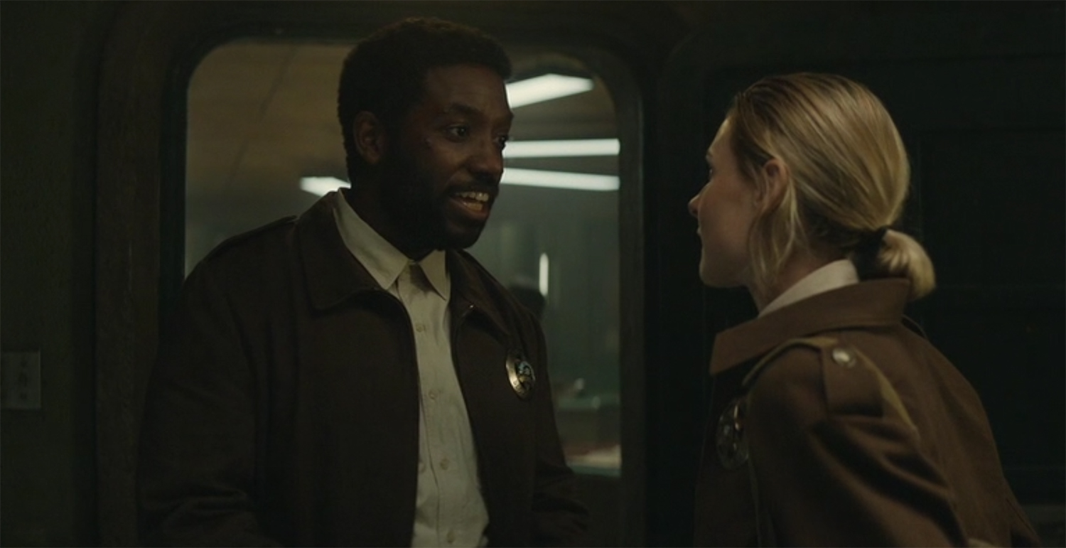 Nichols and Billings try and find a way forward.