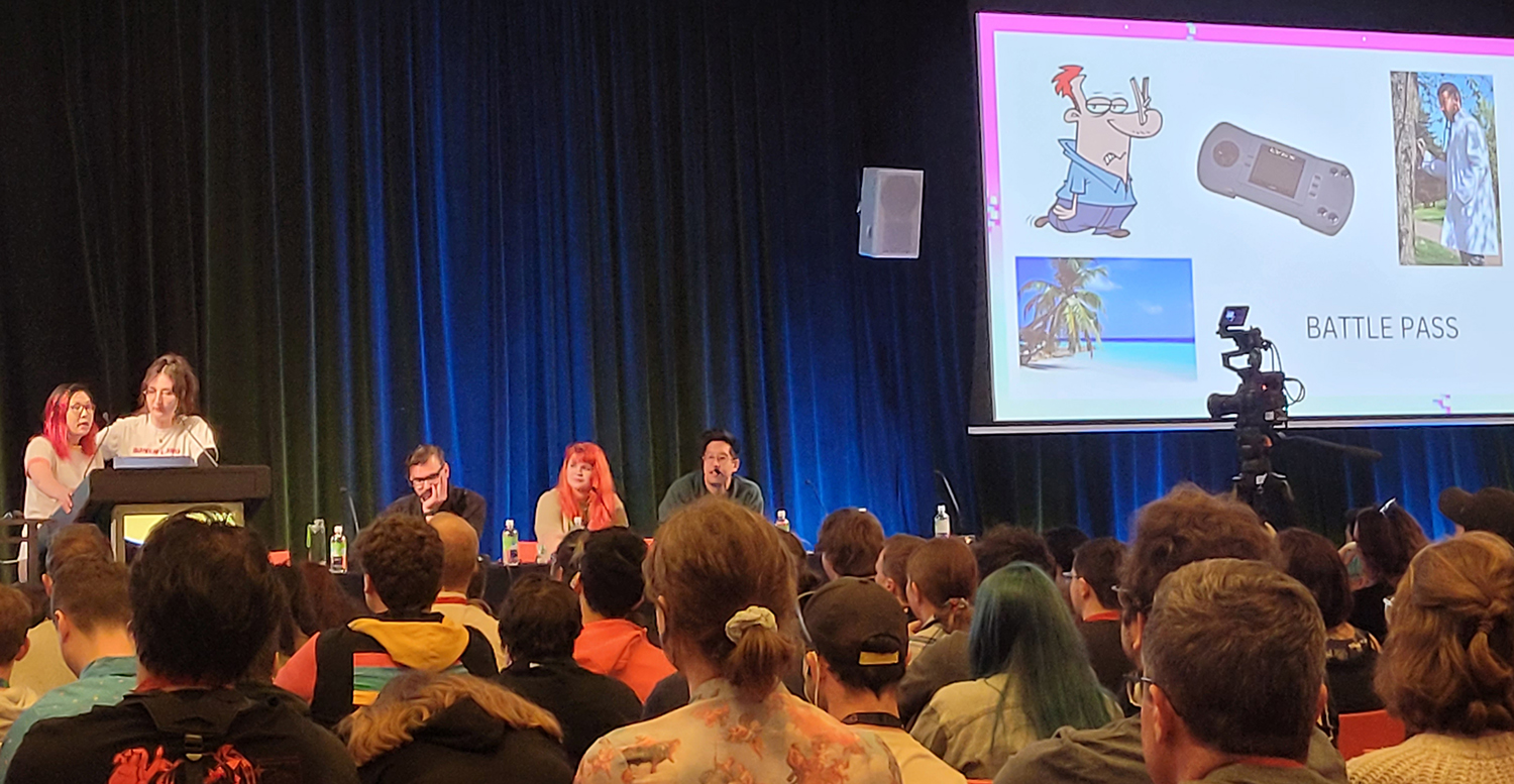 ABC Gamer Panel