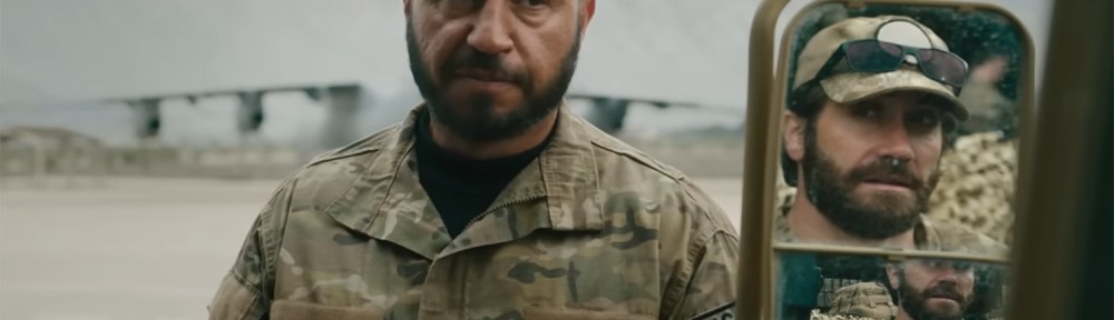 Jake Gyllenhaal & Dar Salim