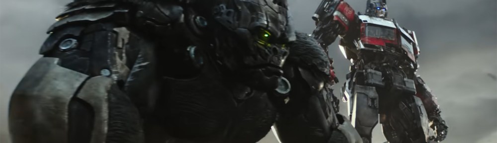 Optimus Prime and Optimus Primal