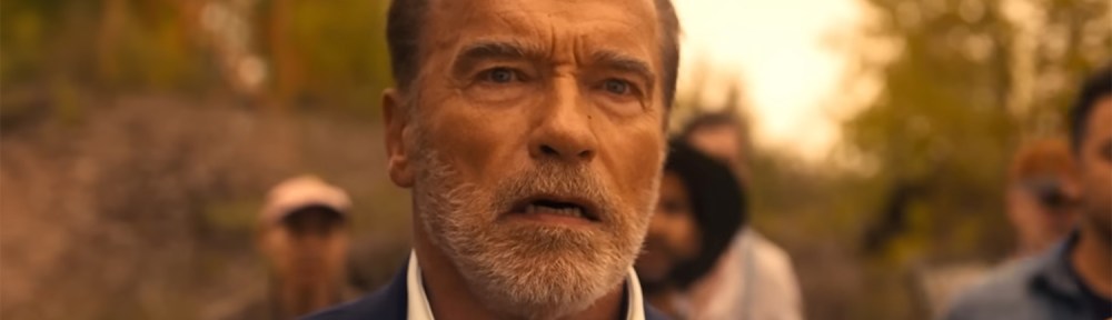 Arnold Schwarzenegger