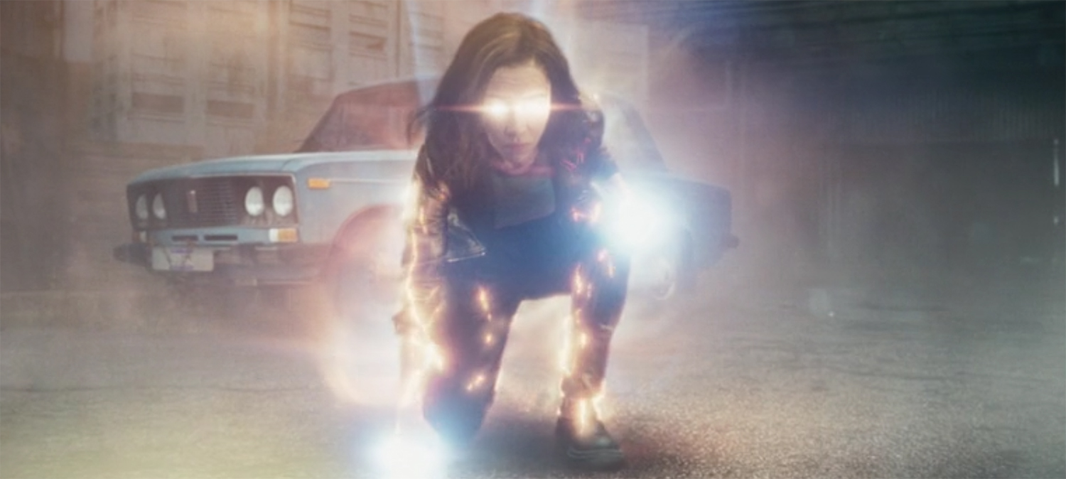 G'iah as Super Skrull.