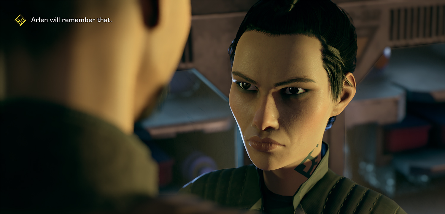 .... will remember that.