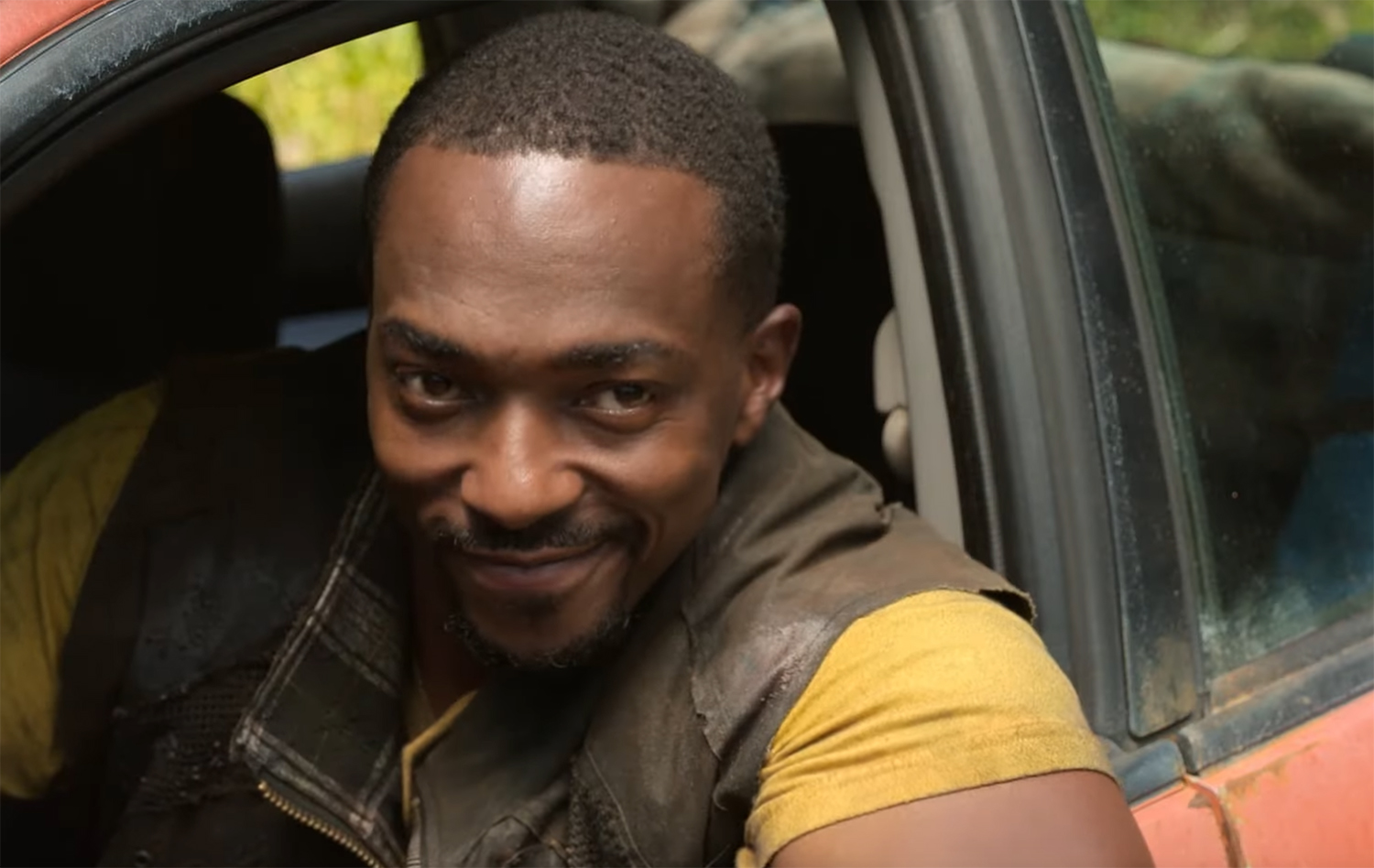 Anthony Mackie as John Doe.