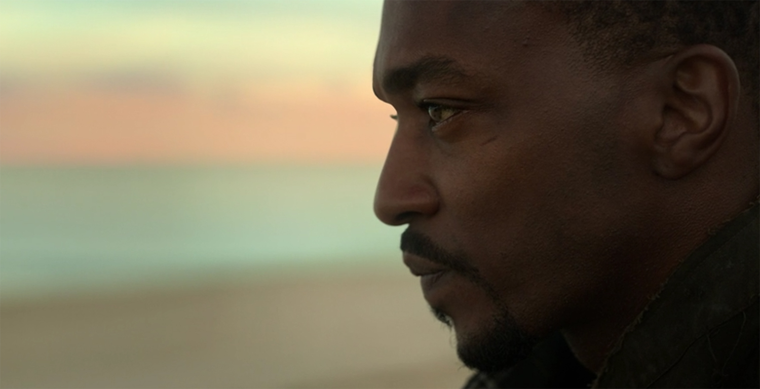 Joe Doe at the beach.