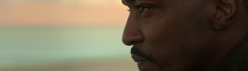 Joe Doe at the beach.