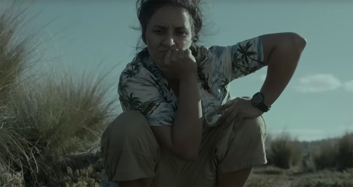 Detective Eddie Redcliffe is on the case.