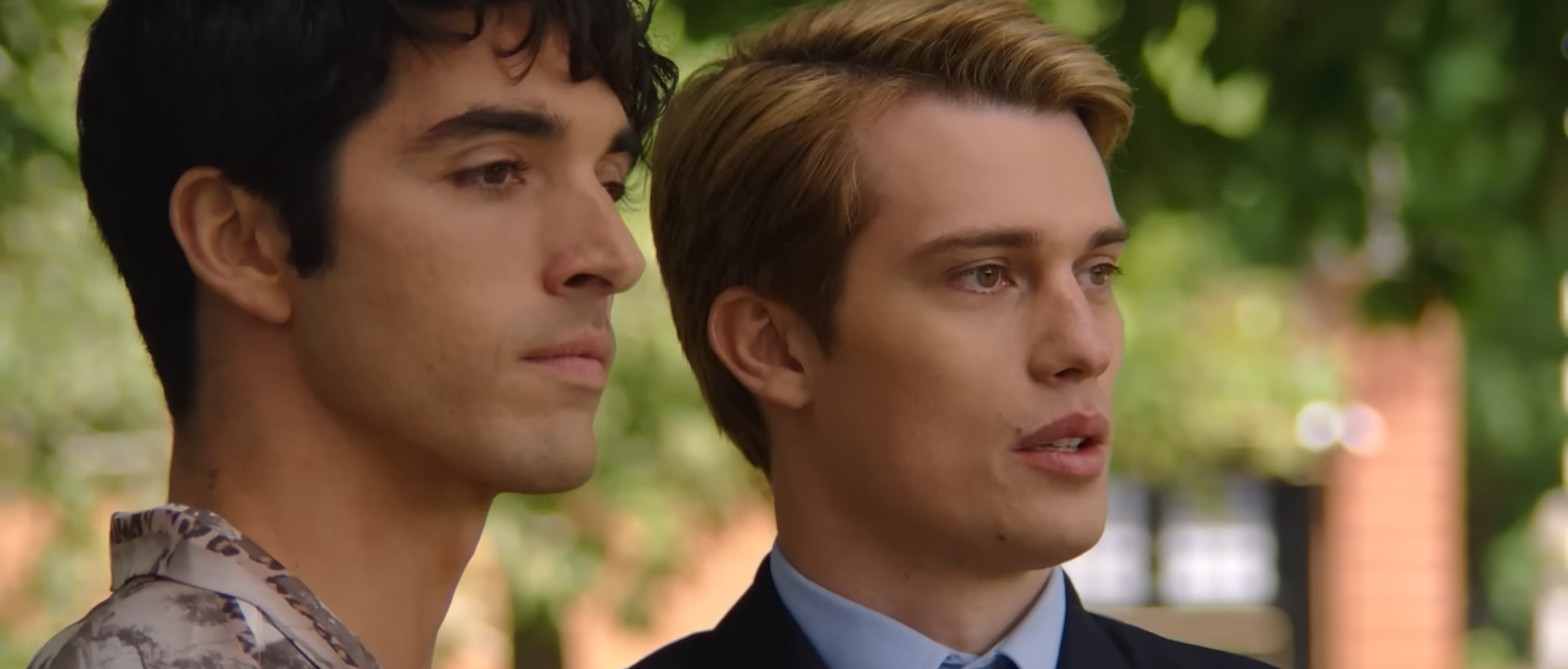 A forced photo shoot.